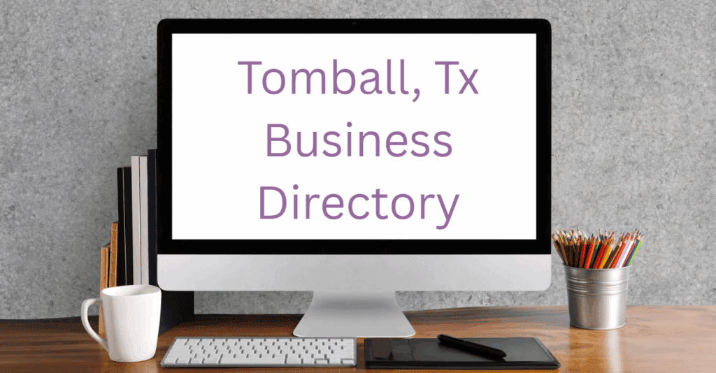 List Your Business in Tomball